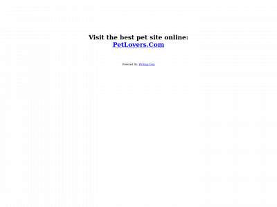 lovebird.com snapshot