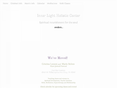 www.innerlighthc.com snapshot