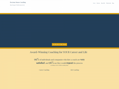 www.preciousstonescoaching.com snapshot