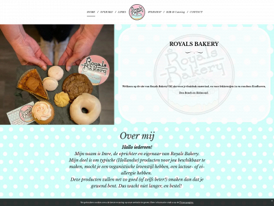 royalsbakery.shop snapshot