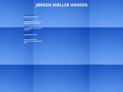 jmollerhansen.dk snapshot