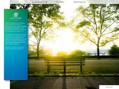 zundaparks.lv snapshot