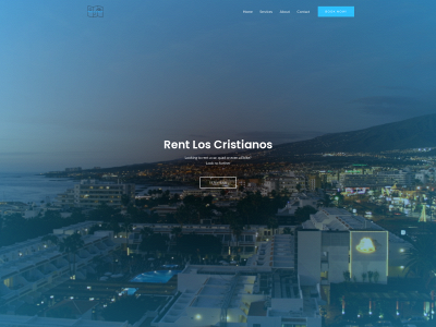 rentloscristianos.com snapshot