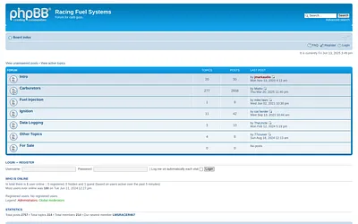 racingfuelsystems.com snapshot