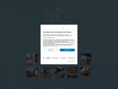 nkegmbh.ch snapshot