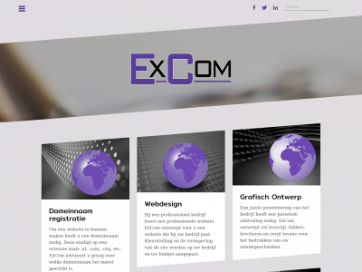 ex-com.nl snapshot