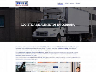 lofricor.es snapshot