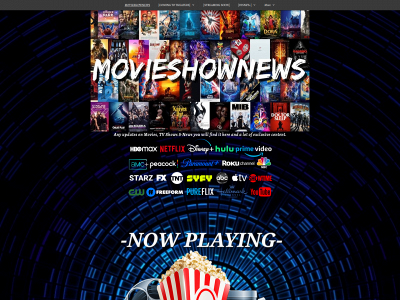 movieshownews.com snapshot