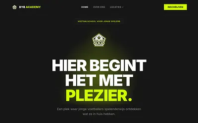 bybacademy.nl snapshot