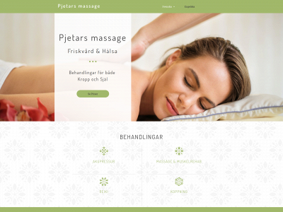 pjetar.se snapshot