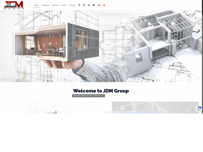 jdmgroupcompany.com snapshot