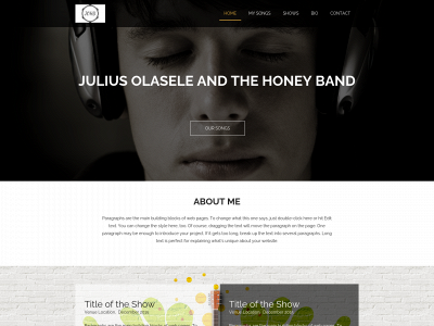 johband.com snapshot