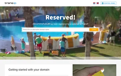 decommshub.nl snapshot