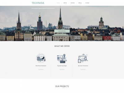 technoa.se snapshot