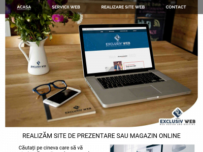 exclusivweb.ro snapshot