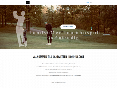 landvetterinomhusgolf.se snapshot