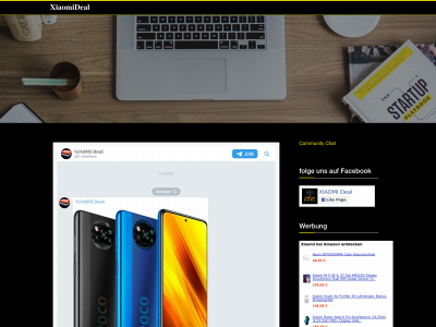xiaomideal.de snapshot