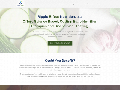 rippleeffectnutrition.com snapshot