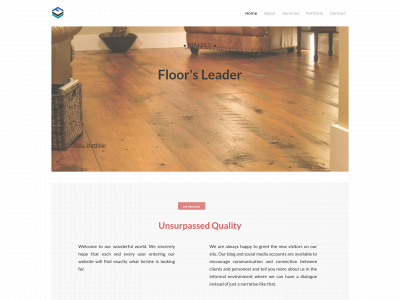 floorsleader.weebly.com snapshot