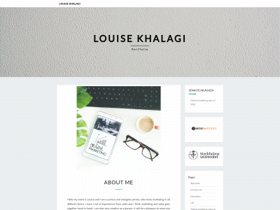louisekhalagi.se snapshot