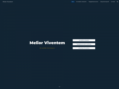melior-viventem.de snapshot