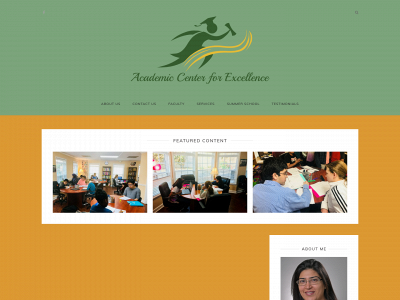 academics4excellence.com snapshot