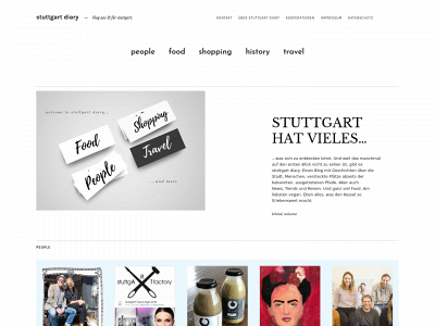 stuttgartdiary.de snapshot