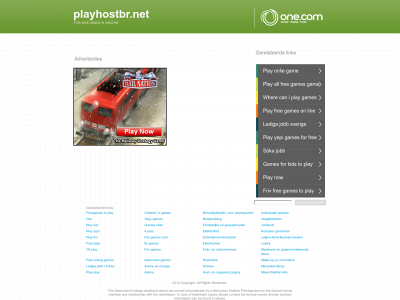 playhostbr.net snapshot