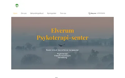 elverum-psykoterapisenter.no snapshot