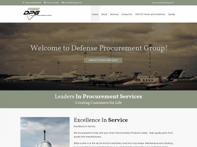 defensepg.com snapshot