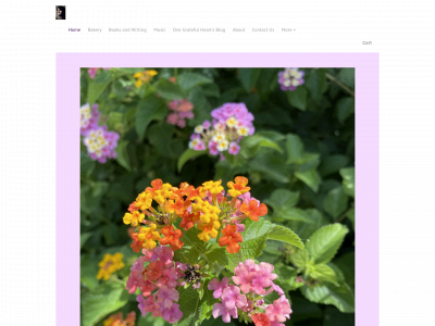 www.cynthiarbrown.com snapshot