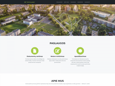 vertimugidas.lt snapshot