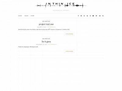 inthinice.com snapshot