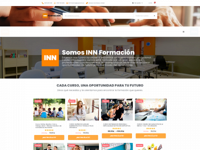 www.grupoinn.es snapshot