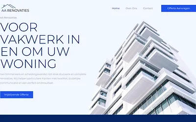 aarenovaties.nl snapshot