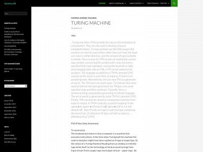 lassena.dk snapshot