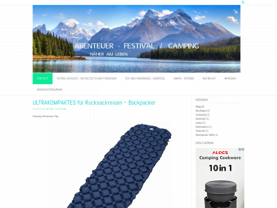 abenteuer-festival.de snapshot