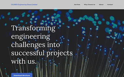 gajmekengineering.com snapshot
