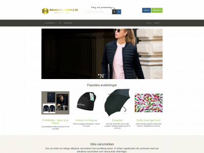 brandingprofile.se snapshot