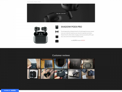 shadowpodspro.weebly.com snapshot