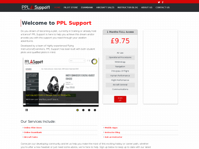 ppl-support.co.uk snapshot