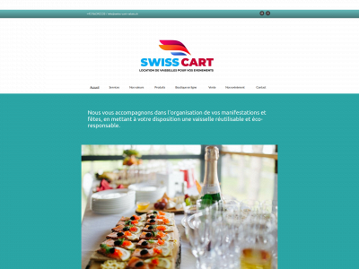 swiss-cart-valais.ch snapshot