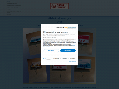 diviset.be snapshot