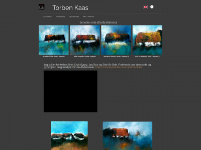 torbenkaas.dk snapshot