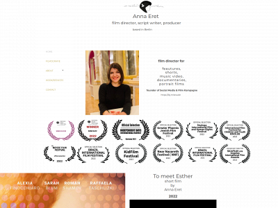 annaeret-film.com snapshot
