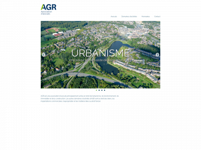 agr-law.be snapshot