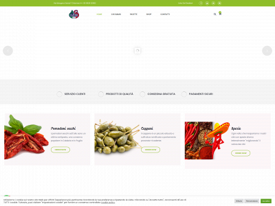 agsaporialimentari.com snapshot