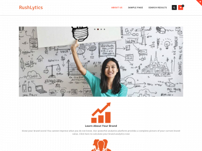 rushlytics.com snapshot