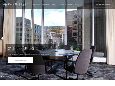 centremontroyal.com snapshot