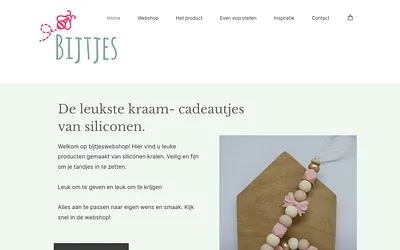 bijtjeswebshop.nl snapshot